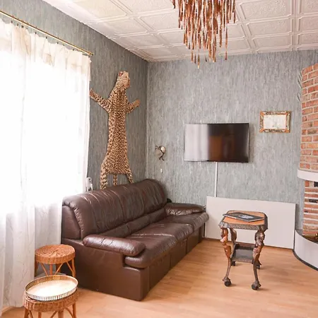 Sirbi House Villa