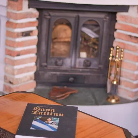 Sirbi House Villa Tallinn