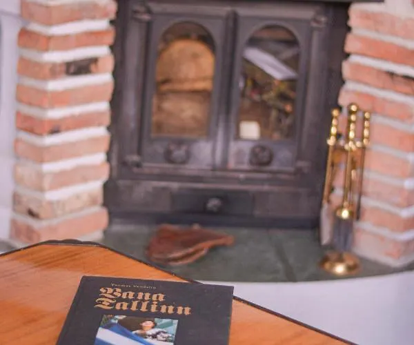 Sirbi House Βίλα Ταλίν